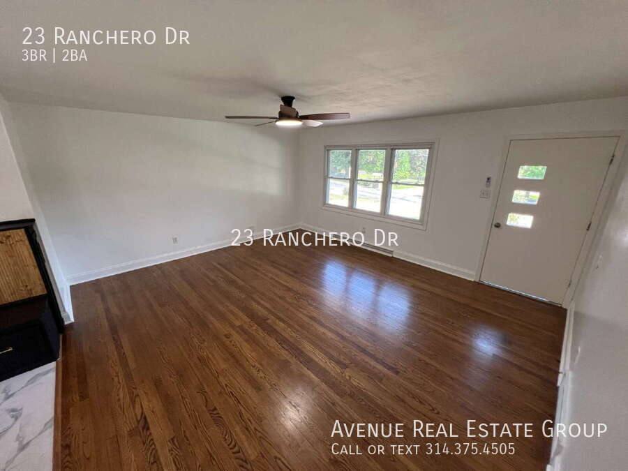 House for rent at 23 Ranchero Dr, Saint Charles, MO 63303