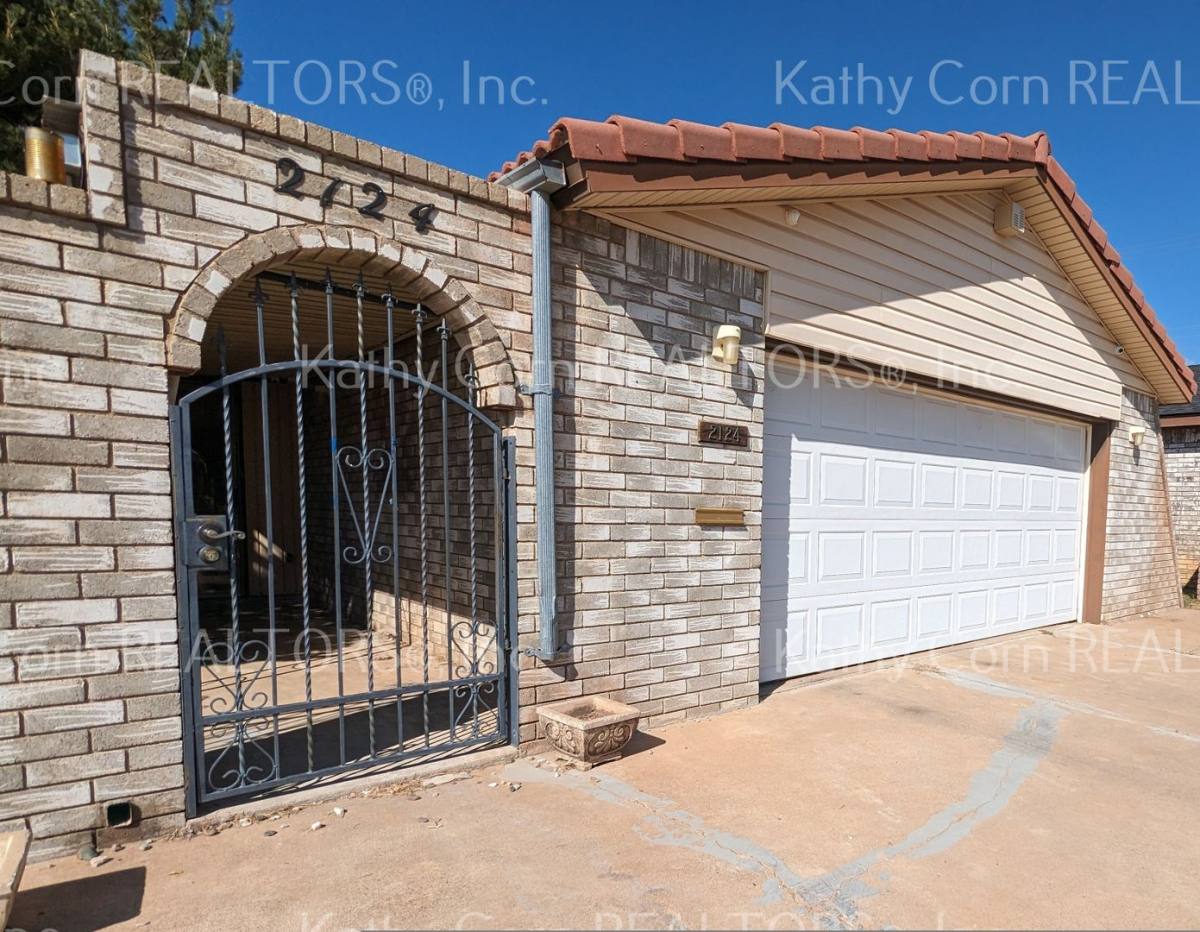 House for rent at 2124 La Fonda, Clovis, NM 88101