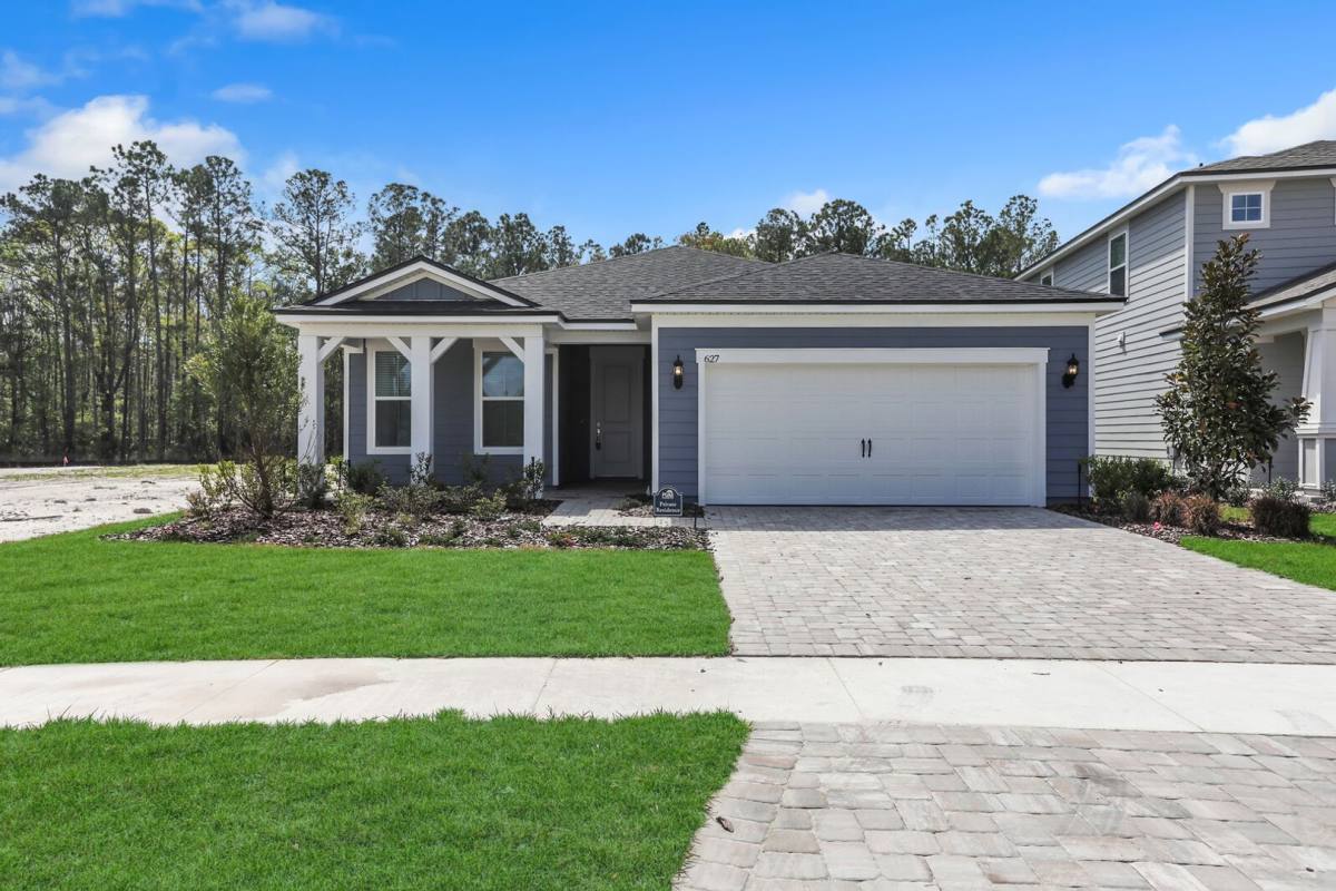 House for rent at 627 Cedar Preserve Lane, Saint Augustine, FL 32095