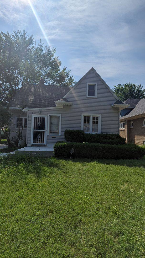 House for rent at 2333 N 60th St, Milwaukee, WI 53210