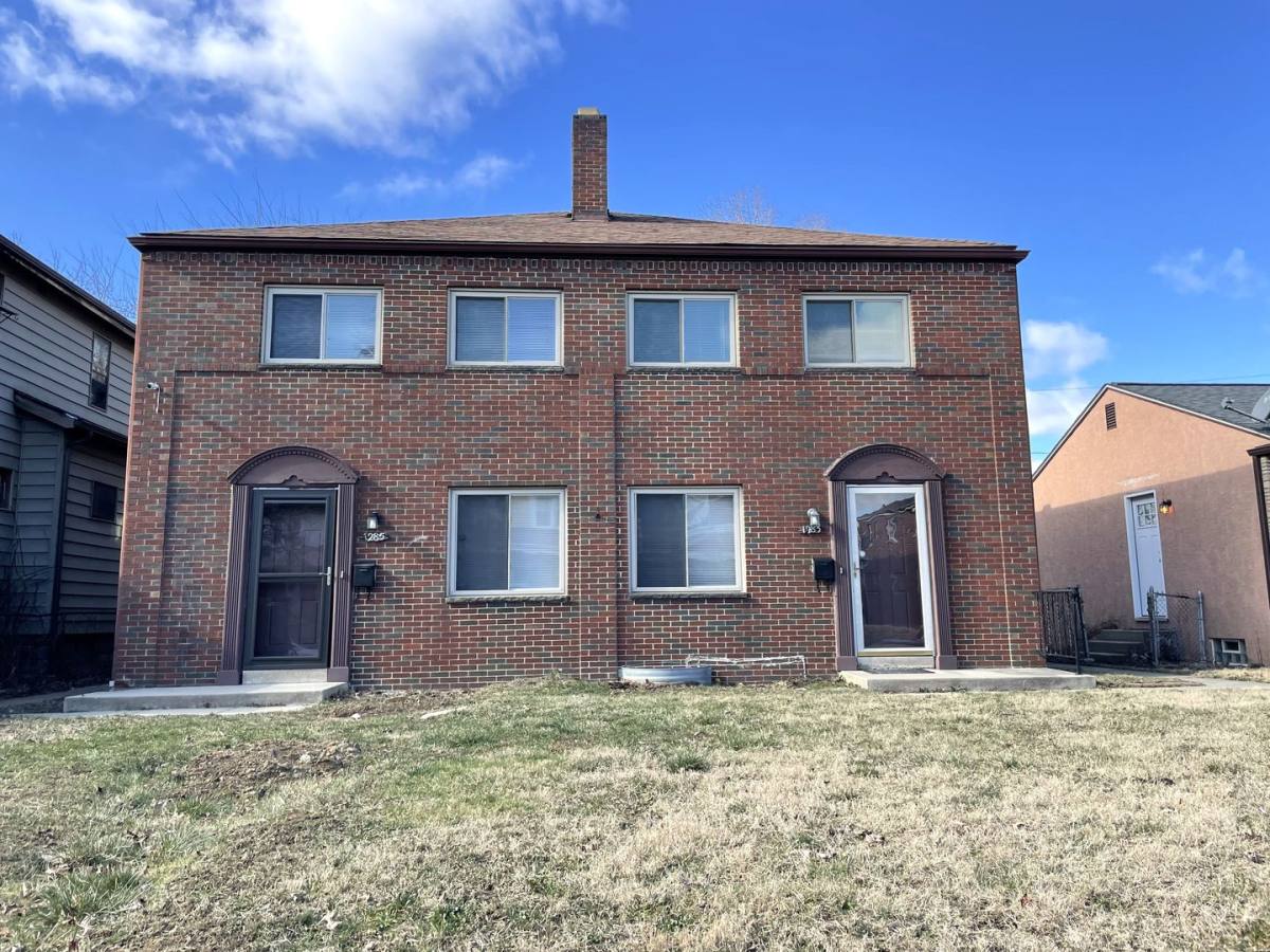 Townhouse for rent at 1285 Linwood Ave, Columbus, OH 43206