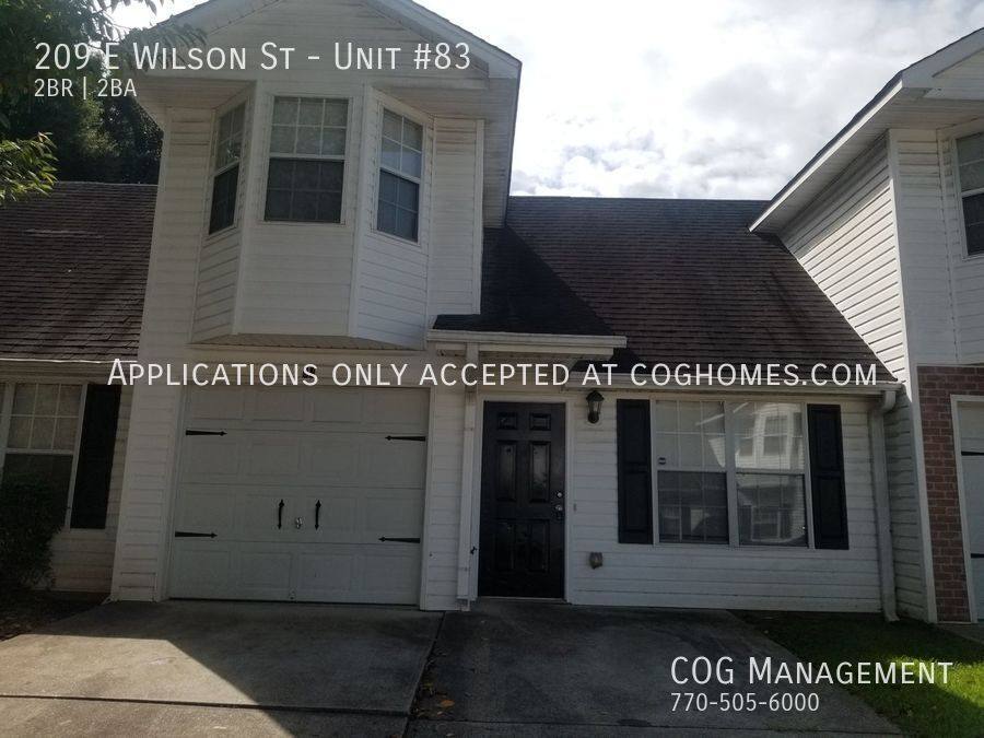 Apartment for rent at 209 E Wilson St #83, Villa Rica, GA 30180