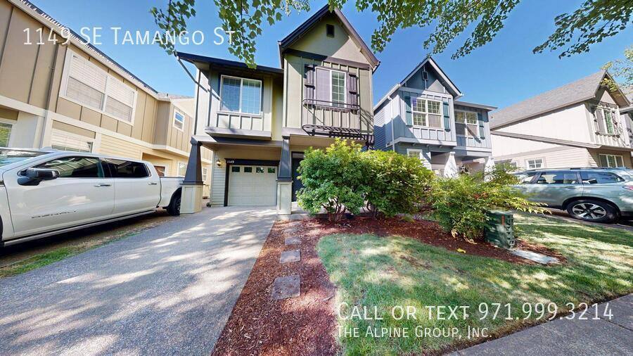 House for rent at 1149 SE Tamango St, Hillsboro, OR 97123