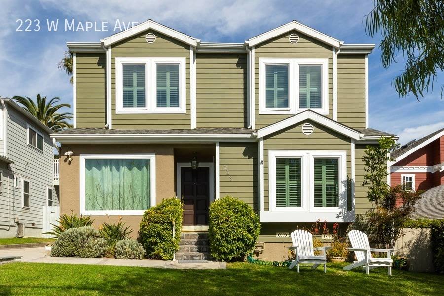 House for rent at 223 W Maple Ave, El Segundo, CA 90245