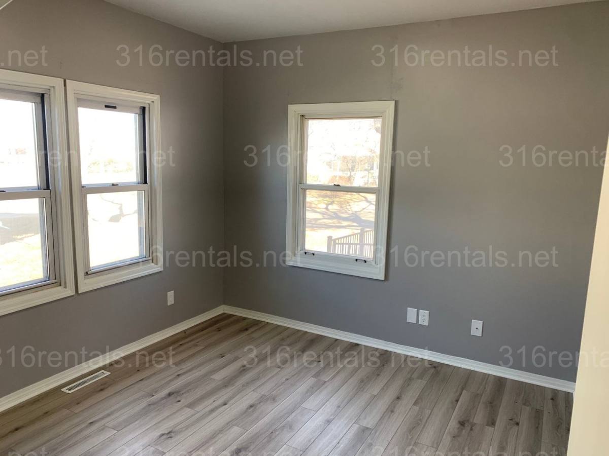 House for rent at 2409 W Martha St, Wichita, KS 67203