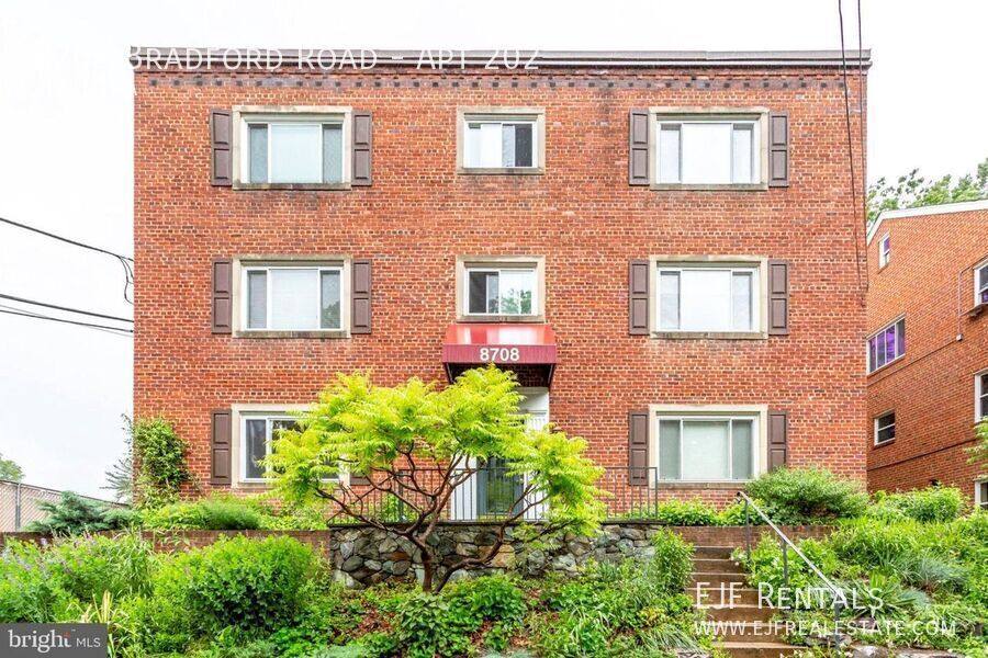 Apartment for rent at 8708 Bradford Rd #202, Silver Spring, MD 20901