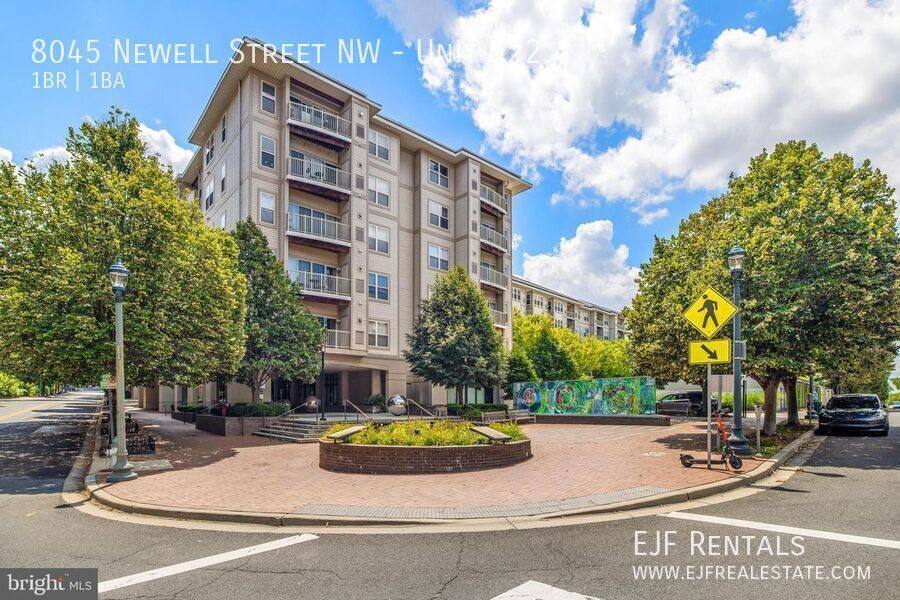 Condo for rent at 8045 Newell St NW #522, Silver Spring, MD 20910