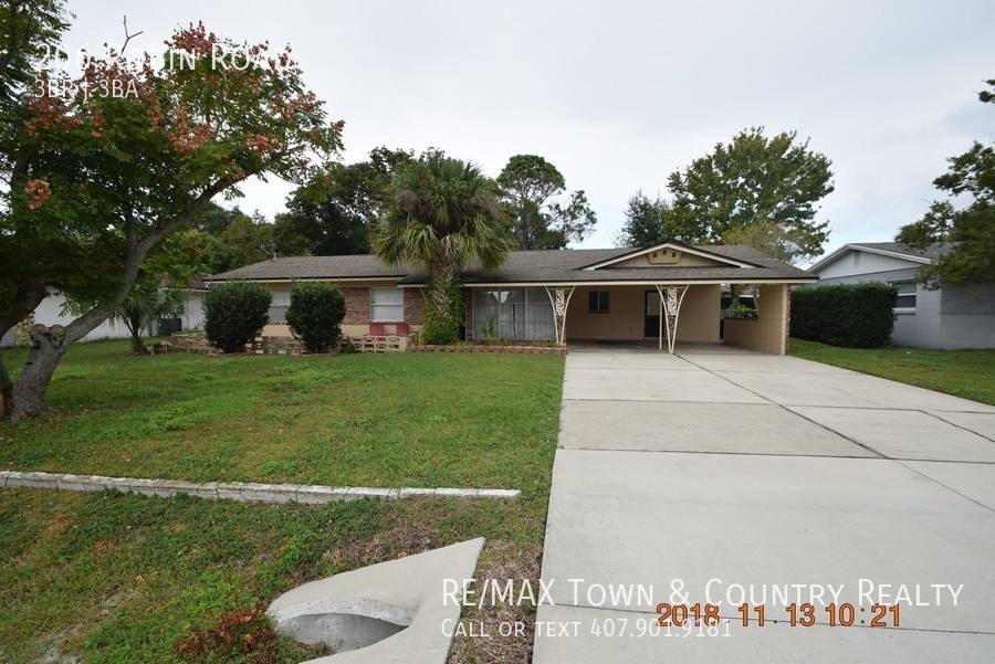 House for rent at 206 Robin Rd, Altamonte Springs, FL 32701