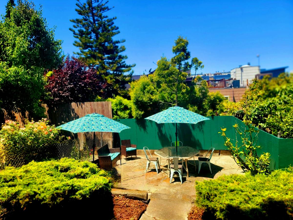 Apartment for rent at 216A Connecticut St #A, San Francisco, CA 94107