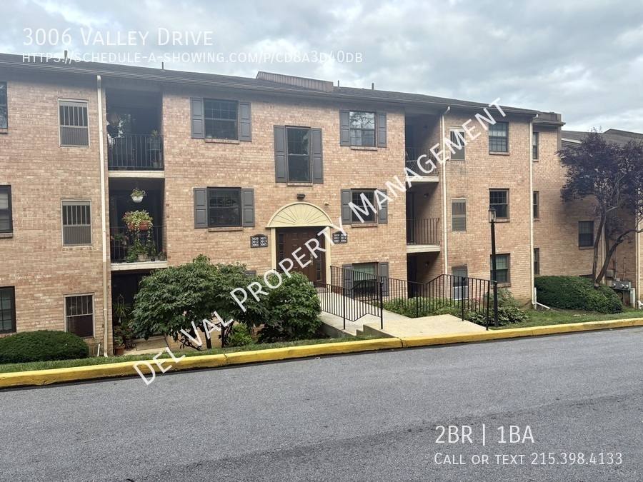 Condo for rent at 3006 Valley Dr, West Chester, PA 19382