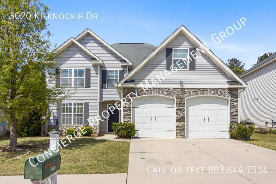 House for rent at 3020 Kilknockie Dr, Grovetown, GA 30813