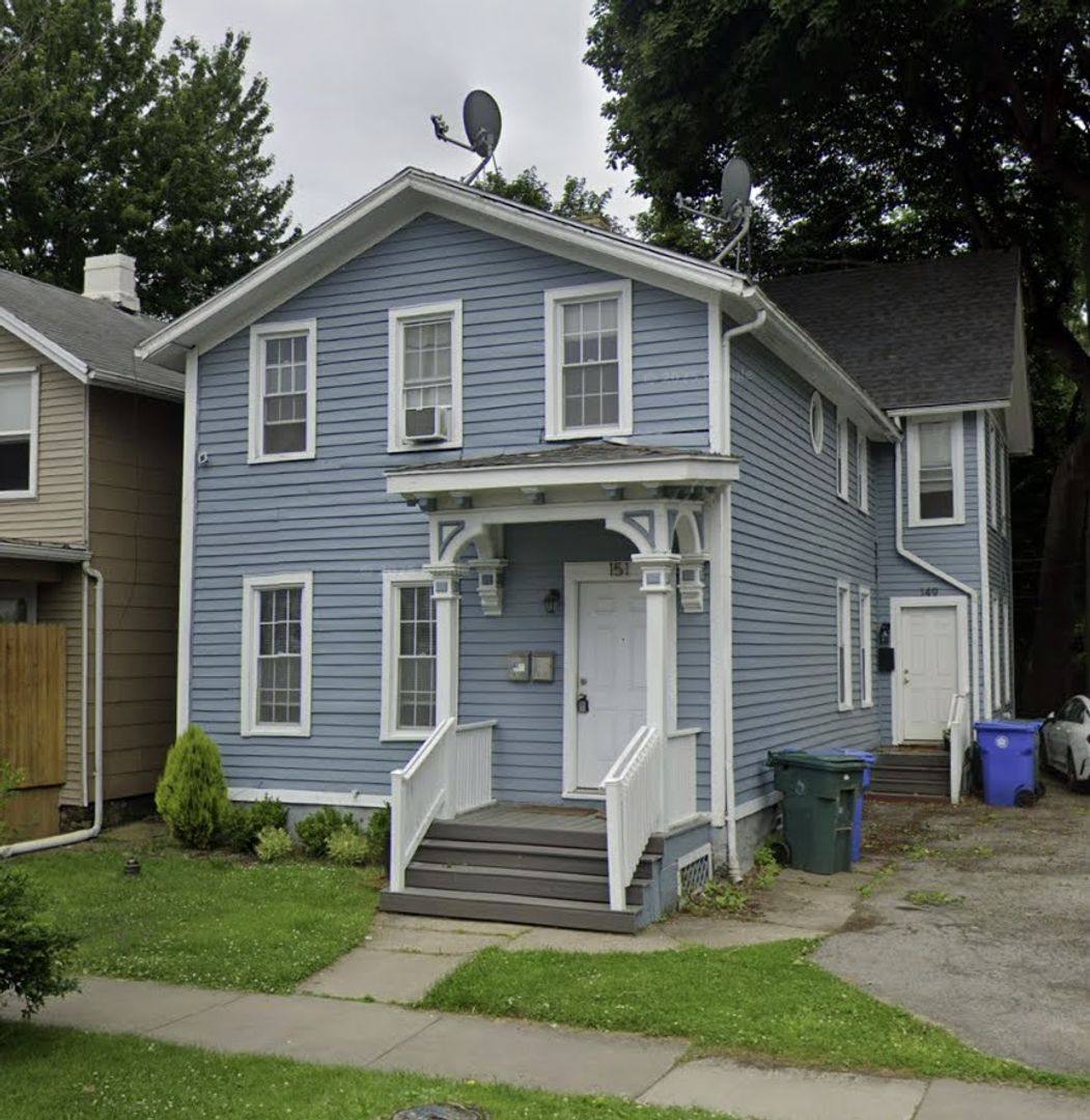 Apartment for rent at 151 S Union St, Rochester, NY 14607