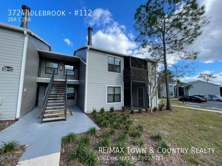Condo for rent at 3724 Idlebrook #112, Casselberry, FL 32707