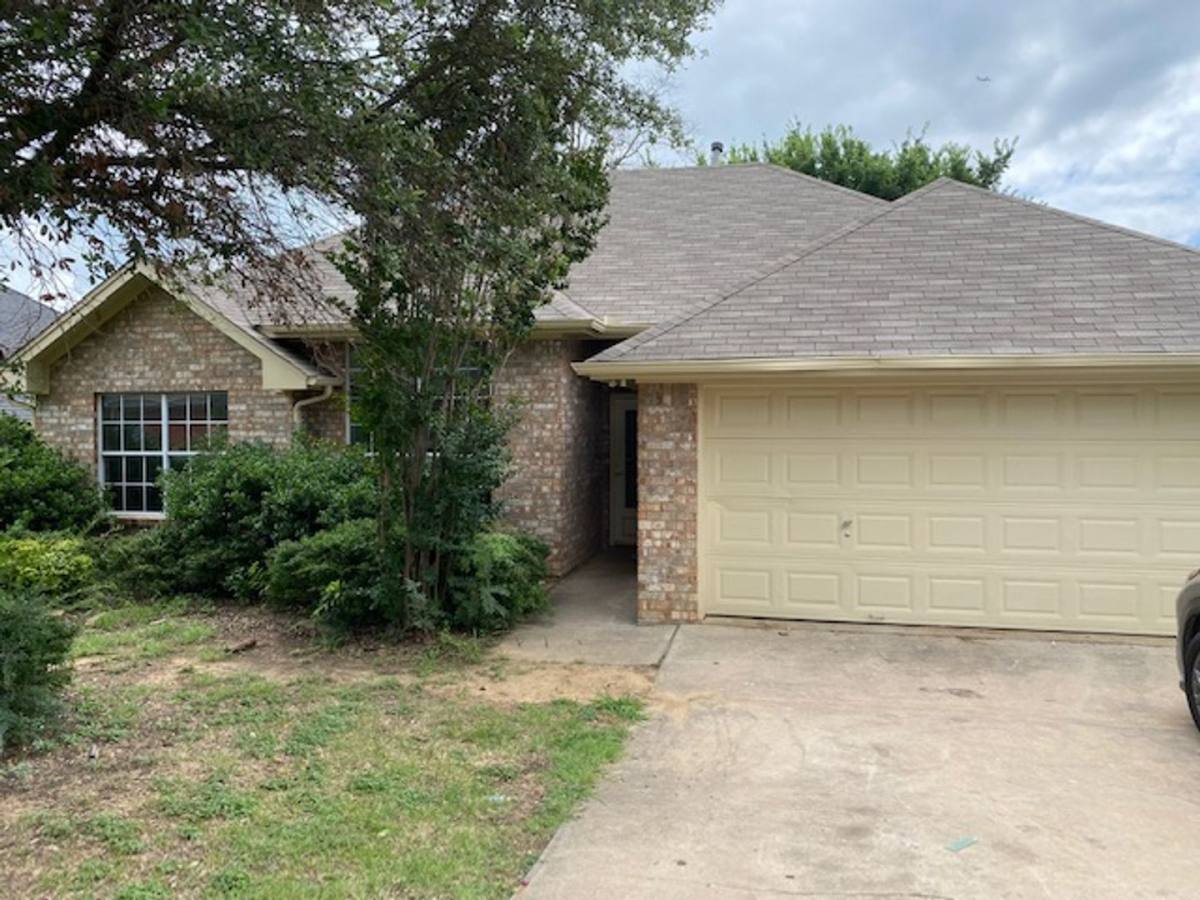 House for rent at 1024 Brittany, Denton, TX 76209