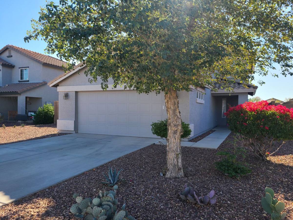 House for rent at 22263 W Shadow Dr, Buckeye, AZ 85326