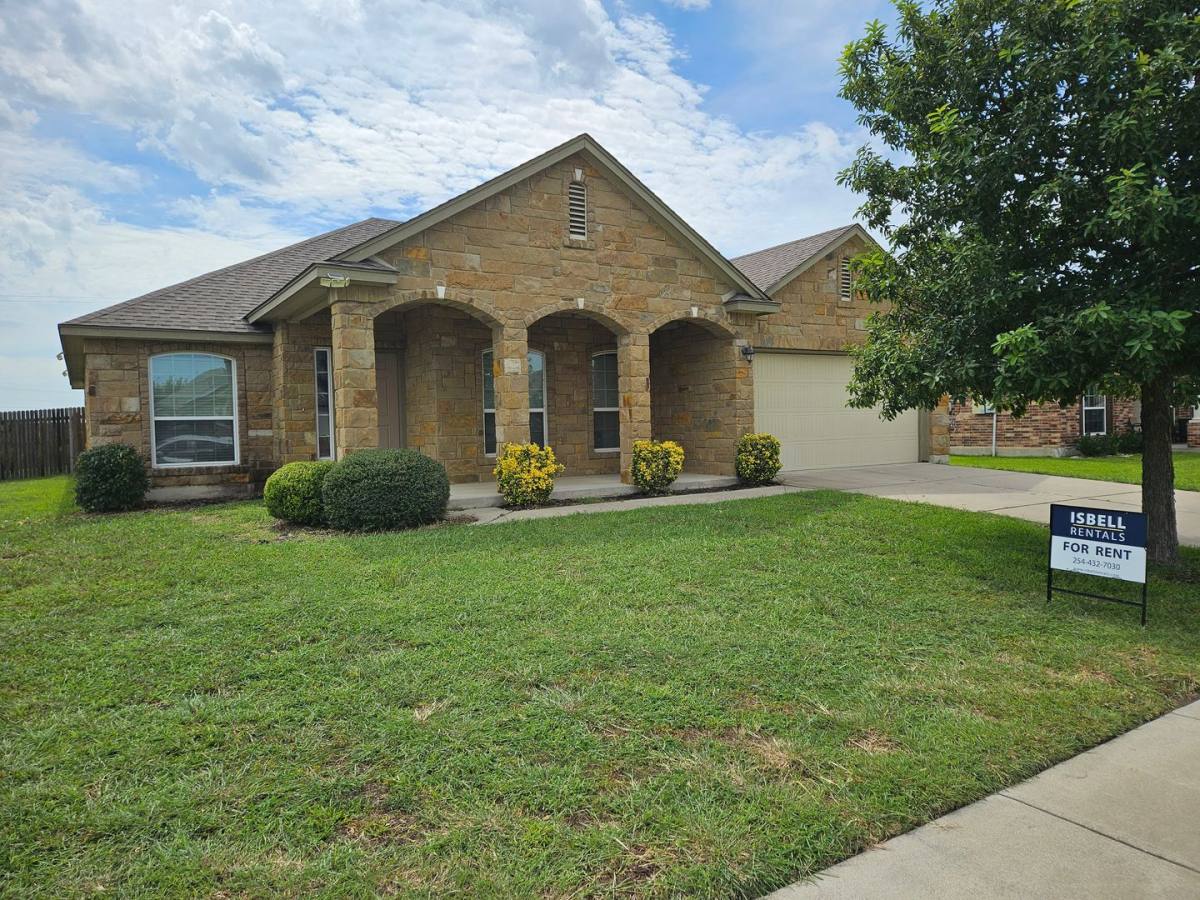 House for rent at 9309 Zayden Dr, Killeen, TX 76542