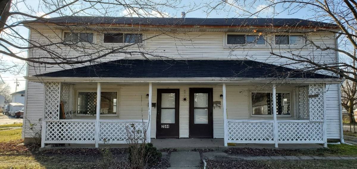 House for rent at 2842 Colorado Ave, Lorain, OH 44052