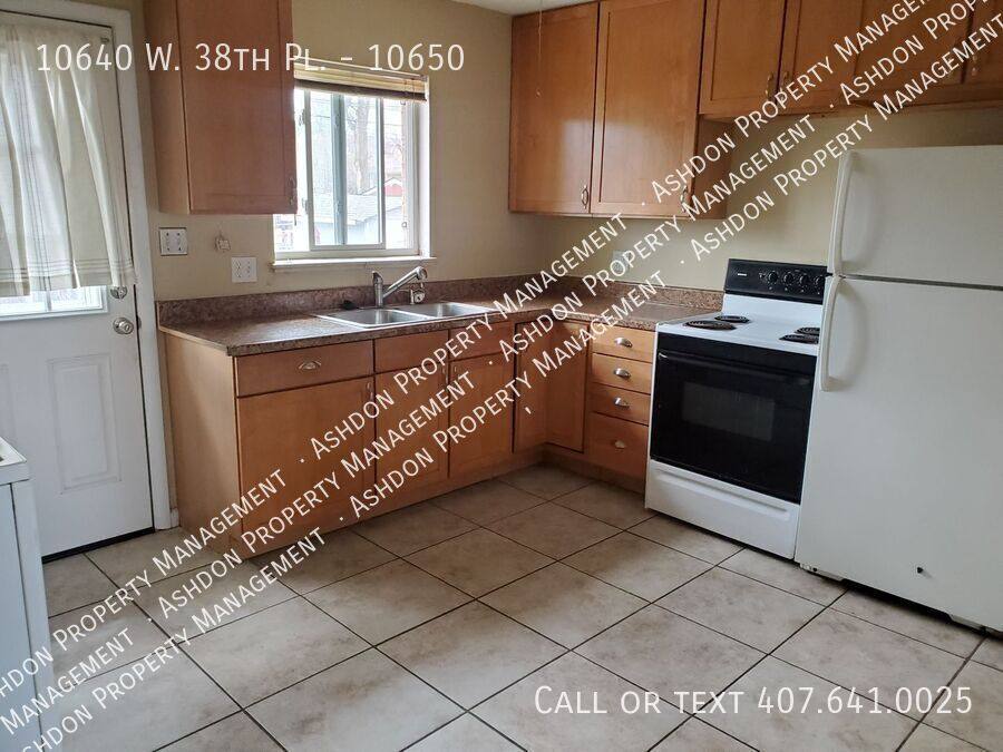 Apartment for rent at 10640 W 38th Place #10650, Wheat Ridge, CO 80033