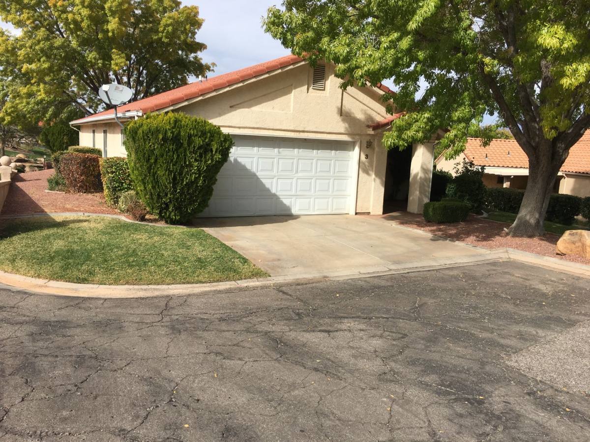 House for rent at 2105 S Balboa Way #3, Saint George, UT 84790
