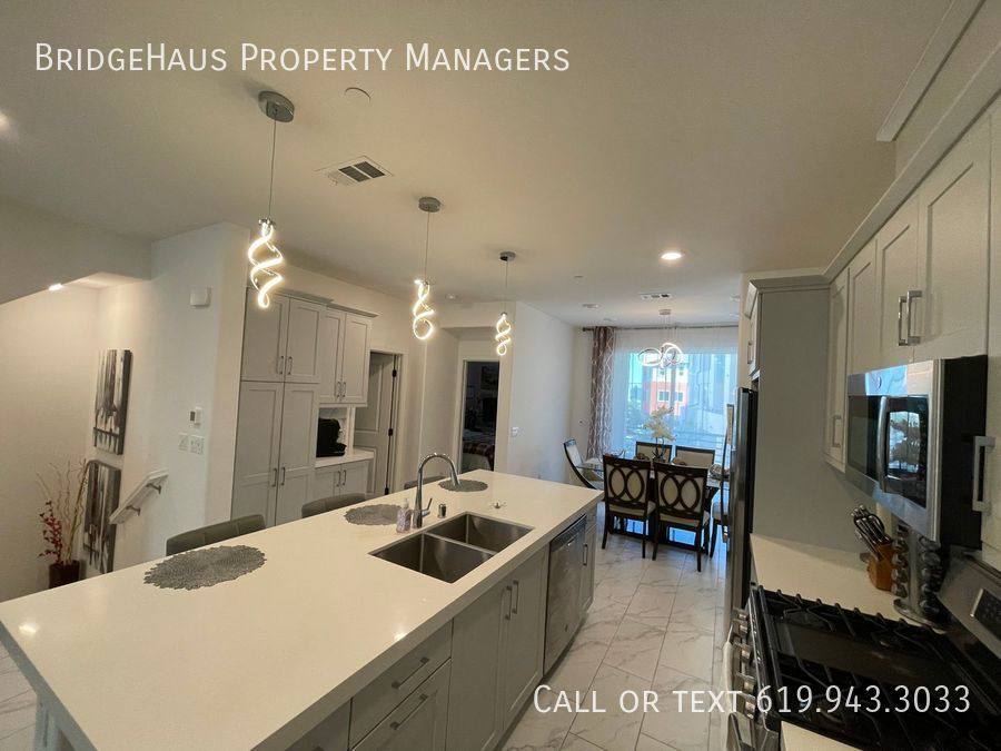 Townhouse for rent at 1949 Infinity Lane, Chula Vista, CA 91915