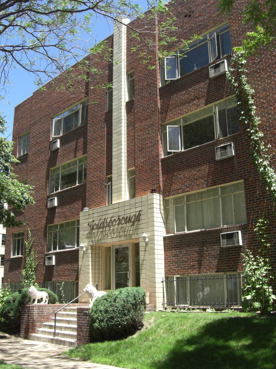 Apartment for rent at 930 N Sherman St, Denver, CO 80203