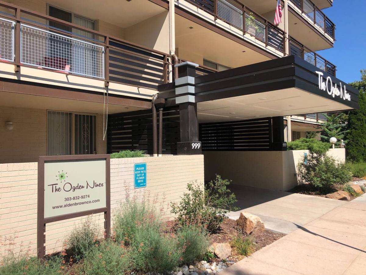 Apartment for rent at 999 N Ogden St, Denver, CO 80218