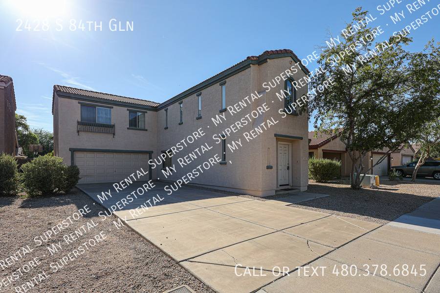 House for rent at 2428 S 84th Glen, Tolleson, AZ 85353