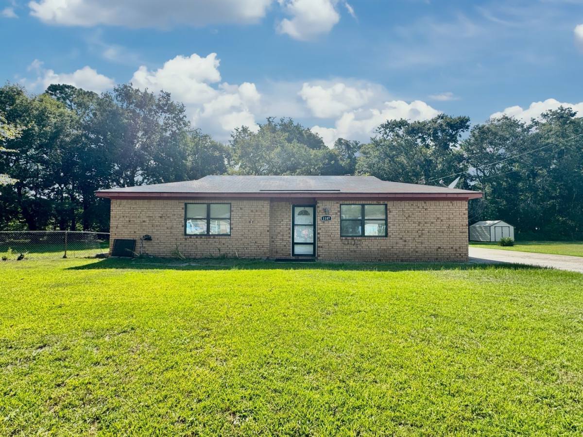 House for rent at 1107 Ricade Dr, Hinesville, GA 31313