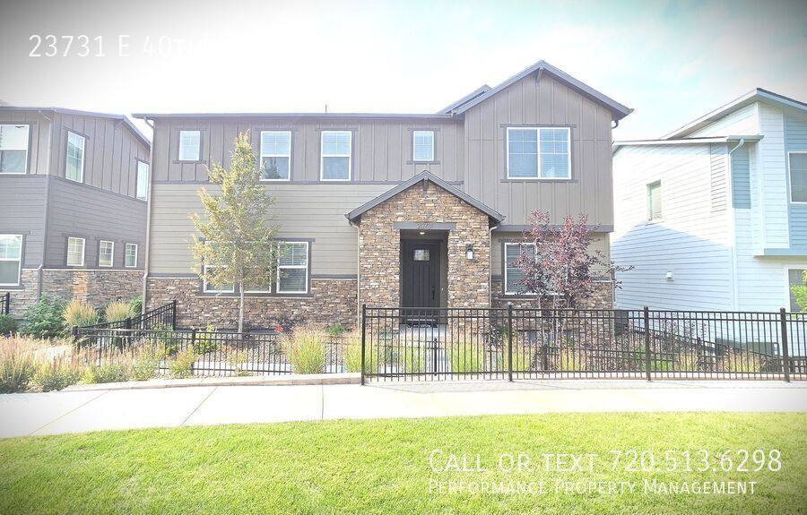House for rent at 23731 E 40th Ave, Aurora, CO 80019