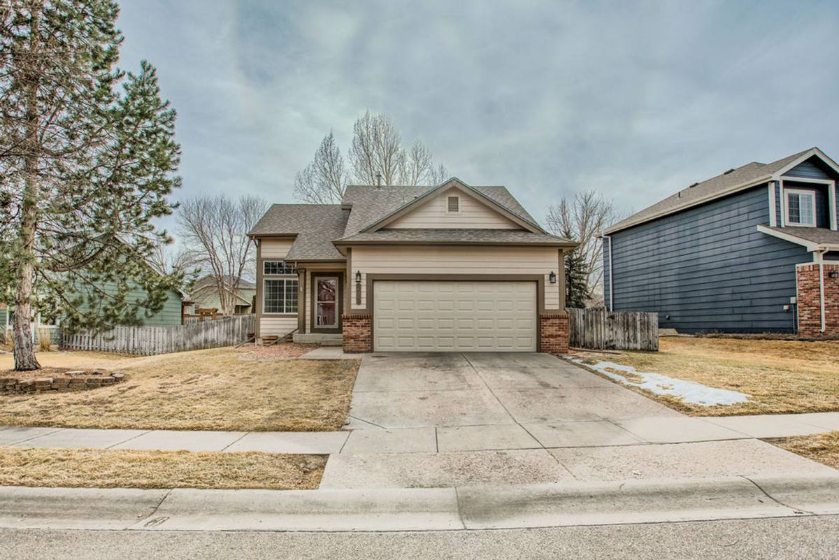 House for rent at 215 Strasburg Dr, Fort Collins, CO 80525