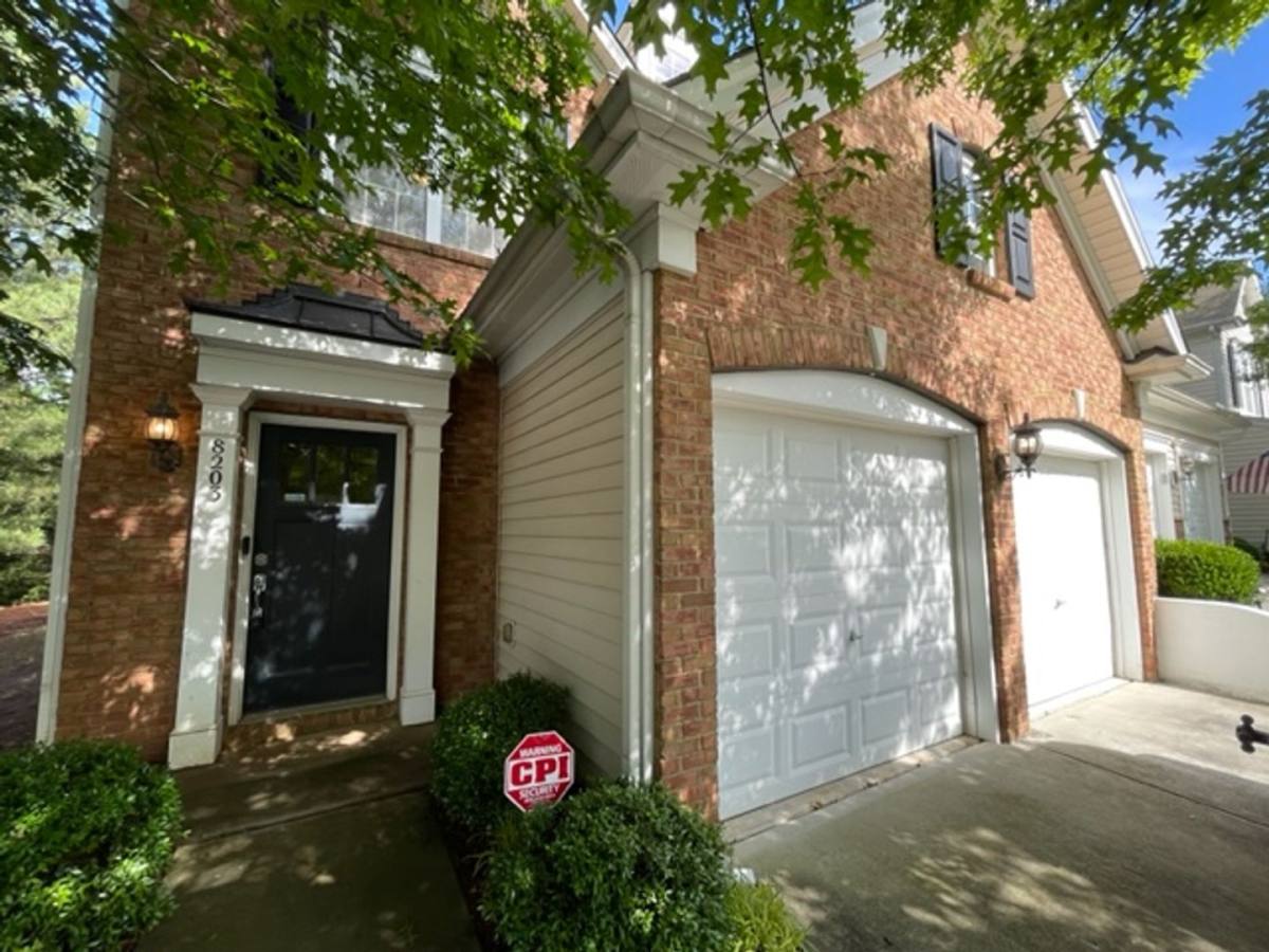 House for rent at 8203 Saltwood Place, Raleigh, NC 27617