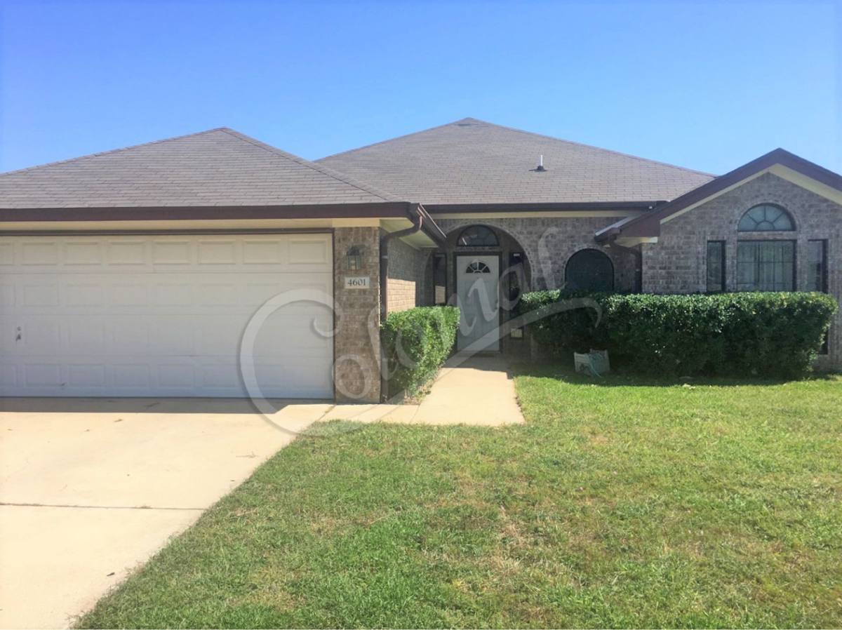 House for rent at 4601 Mildred Ave, Killeen, TX 76549
