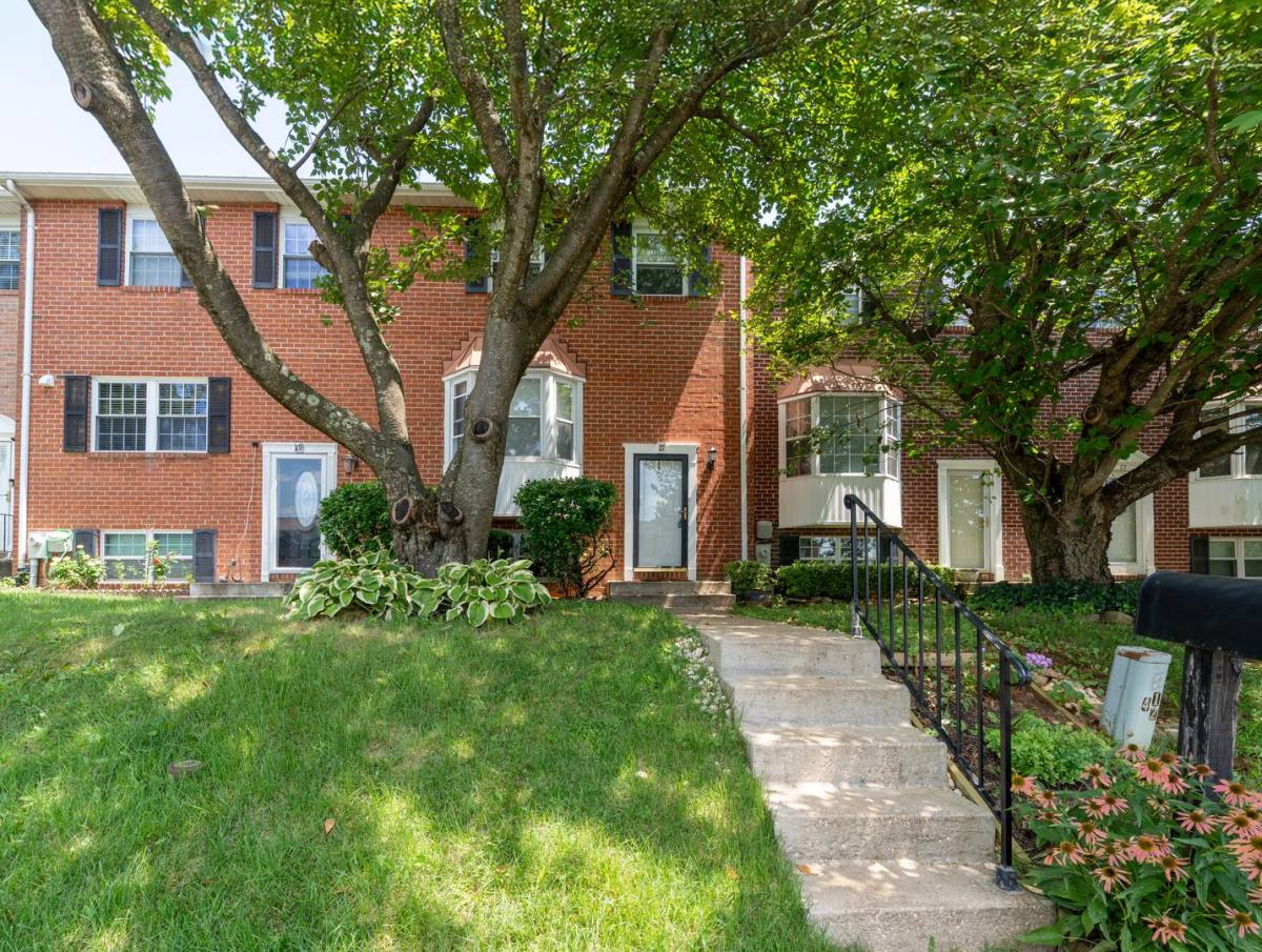 House for rent at 27 Sylvan Park Court, Nottingham, MD 21236