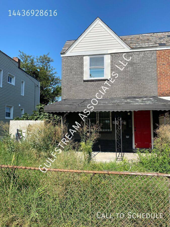 Apartment for rent at 3930 8th St #1, Brooklyn, MD 21225