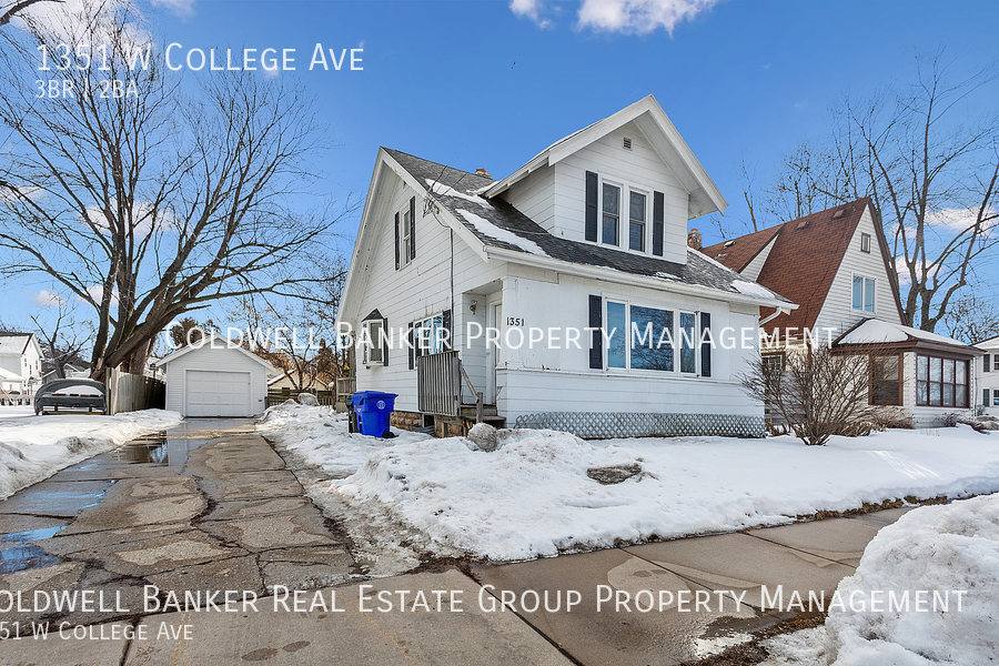 House for rent at 1351 W College Ave, Appleton, WI 54914