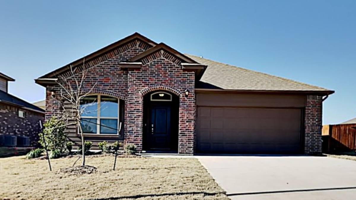 House for rent at 2505 Caden Court, Yukon, OK 73099