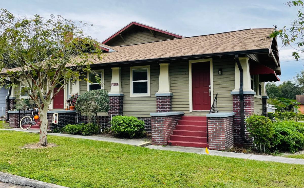 Apartment for rent at 519 E Charles St, Lakeland, FL 33803