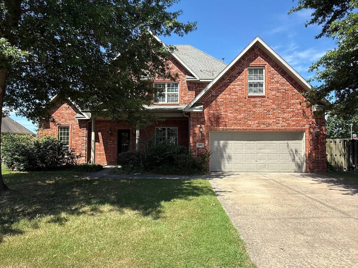 House for rent at 609 Tournament, Fayetteville, AR 72704