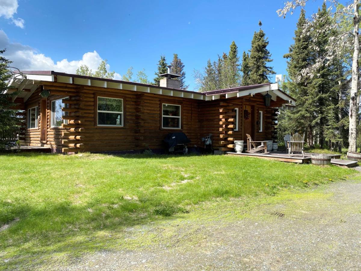 House for rent at 38895 A Private Rd, Sterling, AK 99672