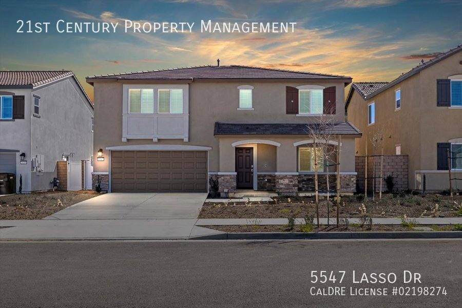 House for rent at 5547 Lasso Dr, Hemet, CA 92545