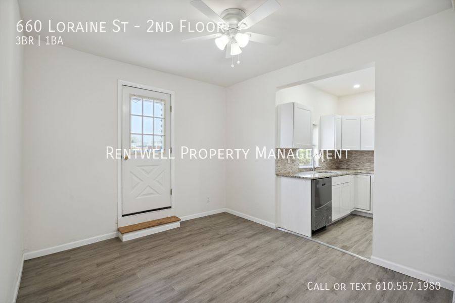 Apartment for rent at 660 Loraine St - 2nd Floor, Ardmore, PA 19003