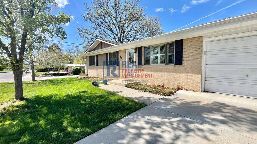 House for rent at 793 W Longview Ave, Littleton, CO 80120