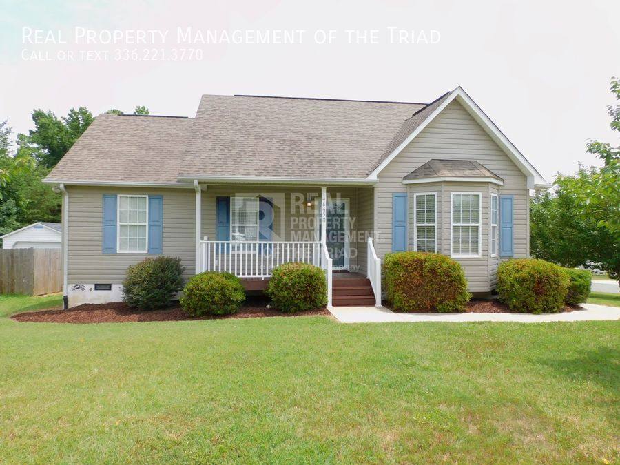 4645 Beckel Court, Winston Salem, NC 27127