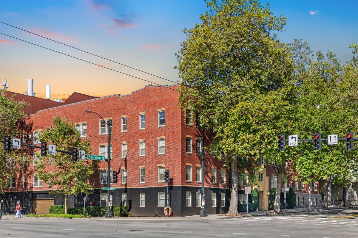 Apartment for rent at 605 5th Ave N, Seattle, WA 98109