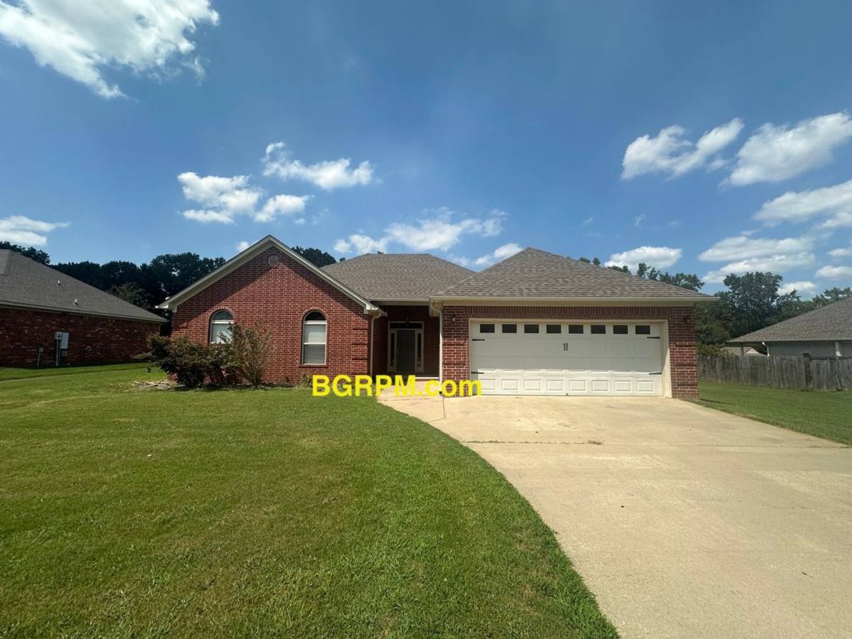 House for rent at 90 Lorene St, Austin, AR 72007