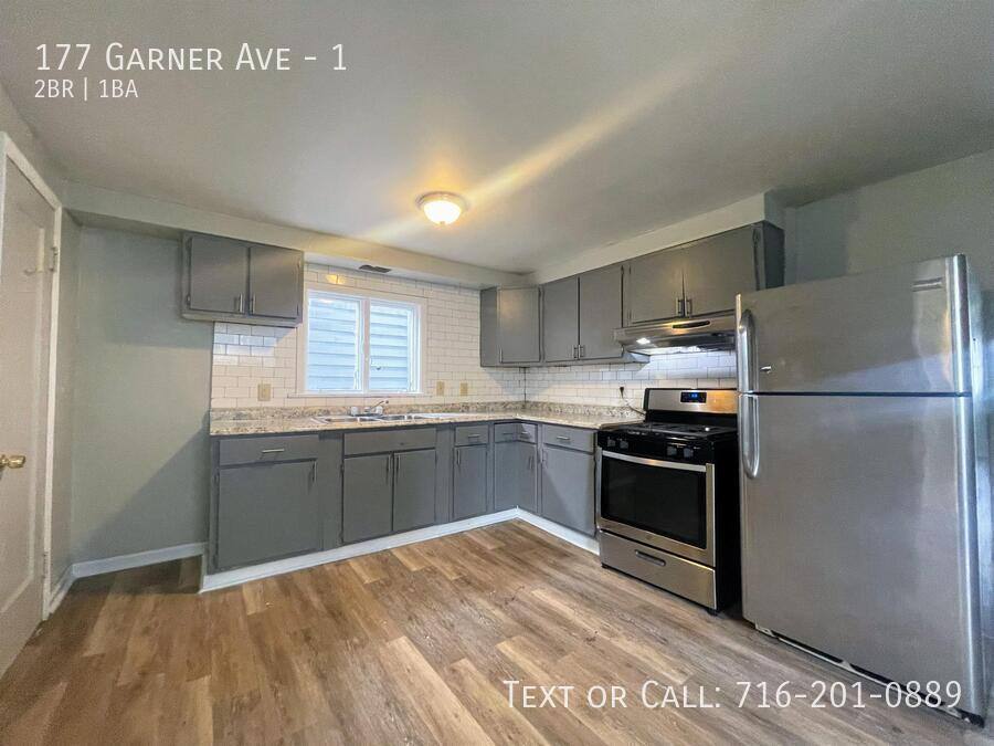 Apartment for rent at 177 Garner Ave #1, Buffalo, NY 14213