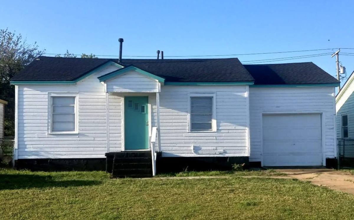 House for rent at 2616 SW Cornell, Lawton, OK 73505