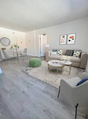 Apartment for rent at 1755 N Orange Dr #307, Los Angeles, CA 90028