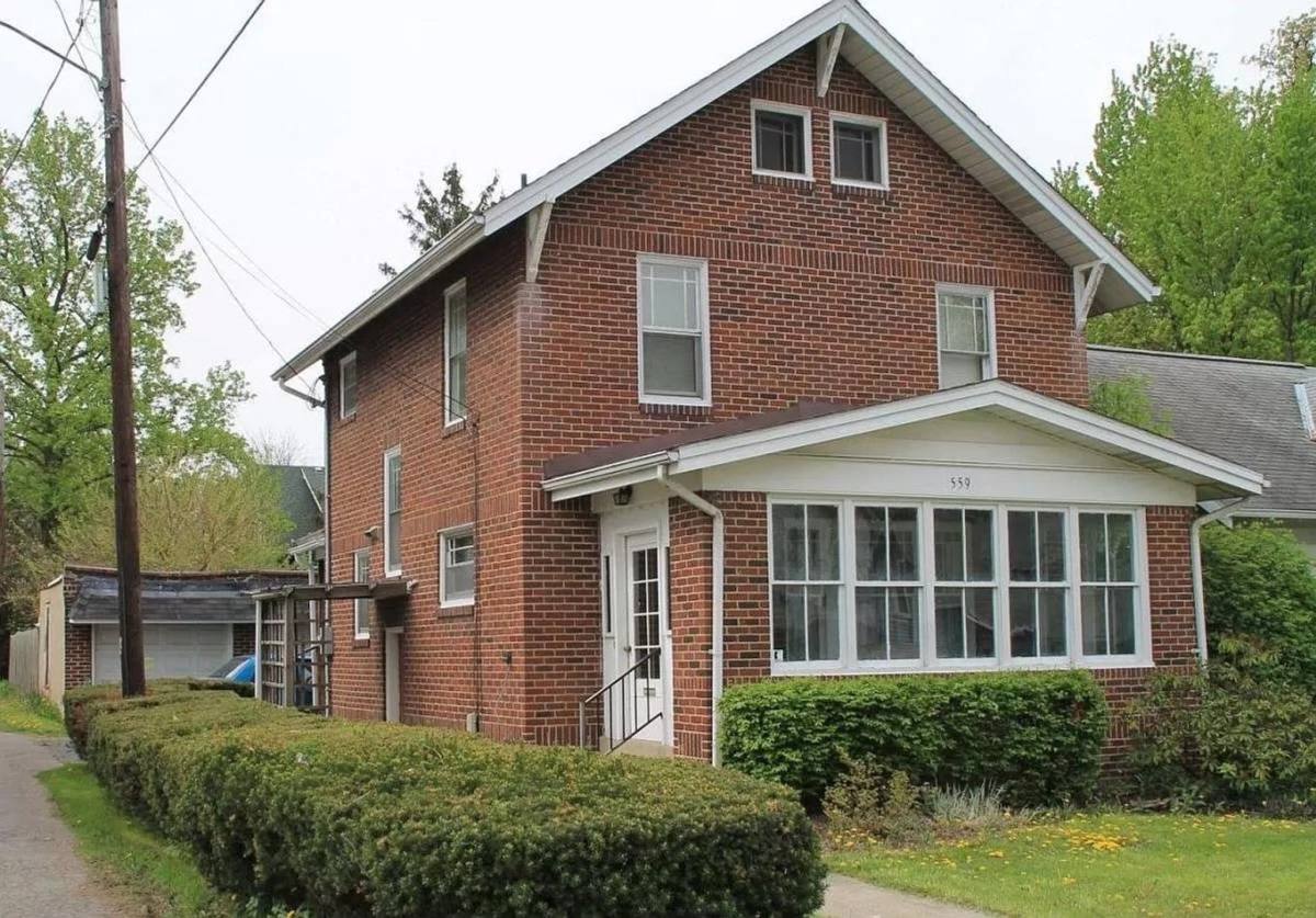 House for rent at 559 Garfield Place, Mansfield, OH 44903