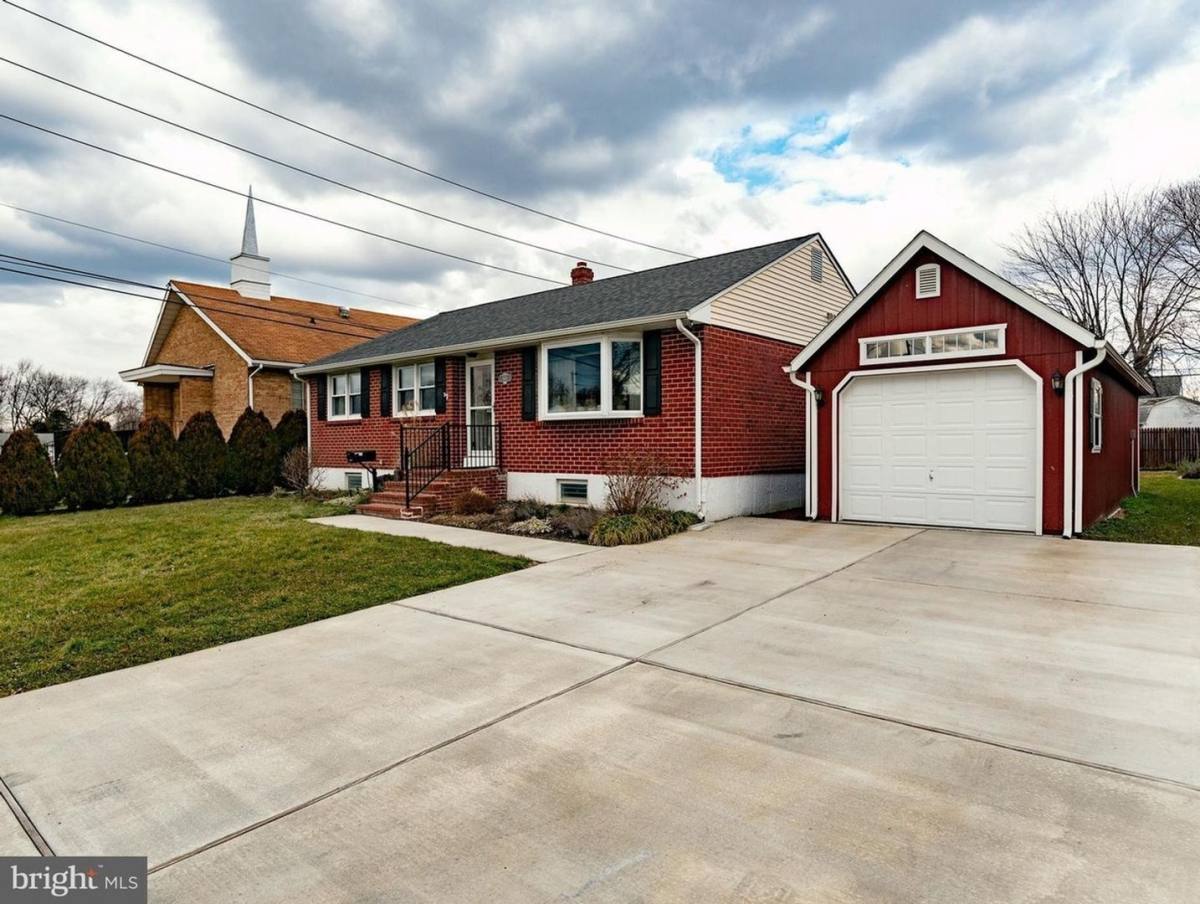 House for rent at 1106 Musket Rd, Newark, DE 19713
